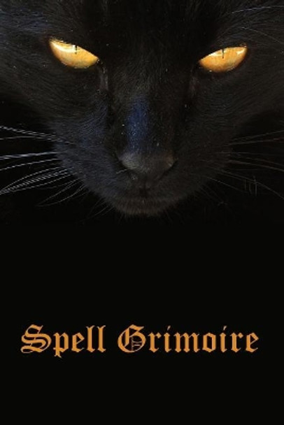 Spell Grimoire by Morning Star 9781097406050