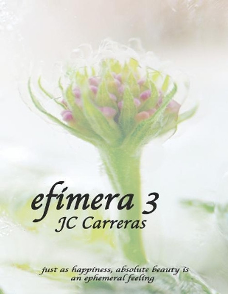 efimera 3 by Jc Carreras 9781096657064