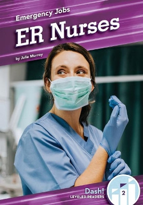 Er Nurses by Julie Murray 9781098223052