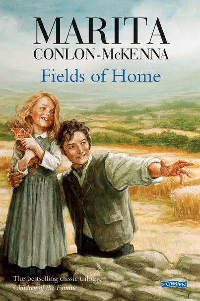Fields of Home Marita Conlon-McKenna 9780862785093