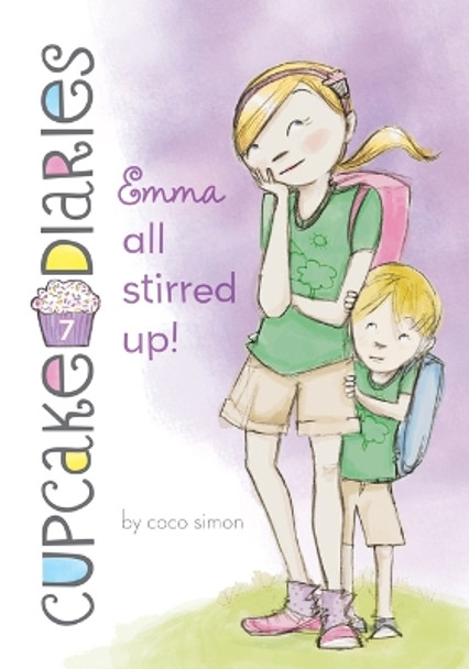 Emma All Stirred Up!: #7 by Coco Simon 9781098251970