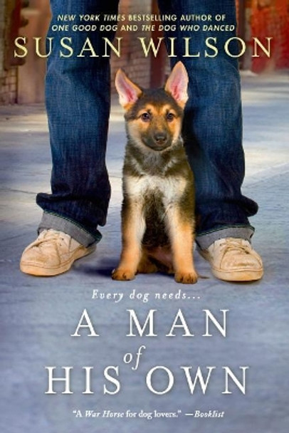 A Man of His Own by Susan Wilson 9781250054487