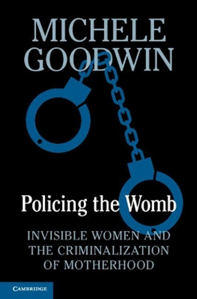 Policing the Womb: Invisible Women and the Criminalization of Motherhood by Michele Goodwin 9781107030176