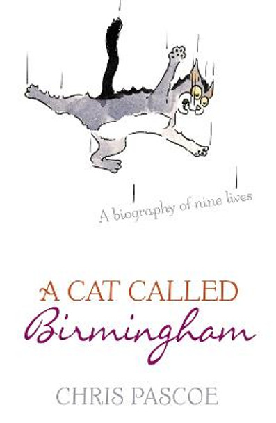 A Cat Called Birmingham by Chris Pascoe