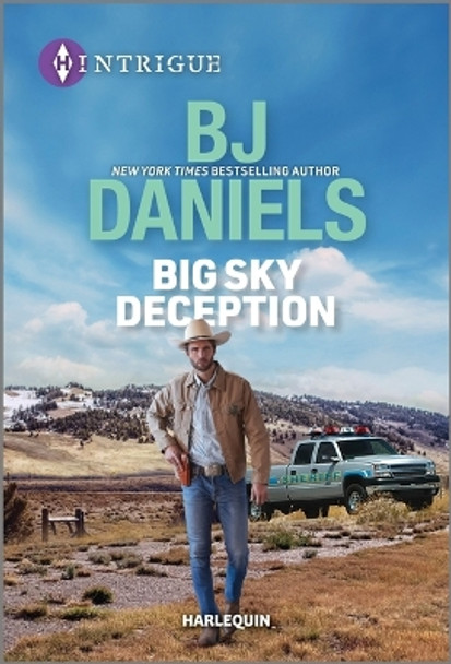 Big Sky Deception by B J Daniels 9781335591500