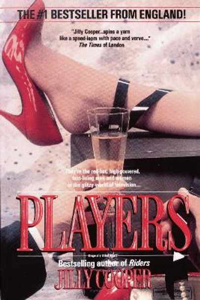 Players by Jilly Cooper