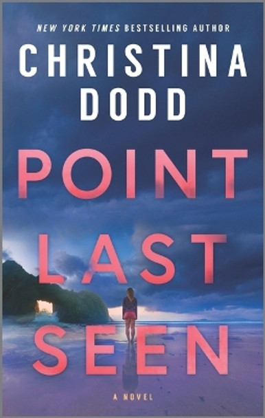 Point Last Seen by Christina Dodd 9781335453563