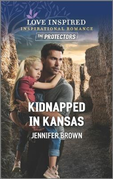 Kidnapped in Kansas by Jennifer Brown 9781335468413