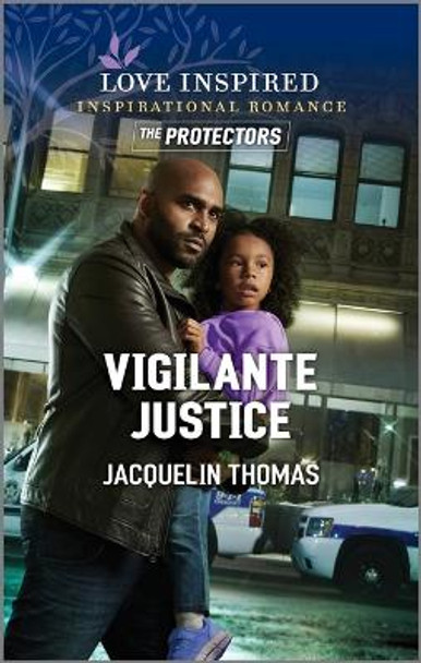 Vigilante Justice by Jacquelin Thomas 9781335468482