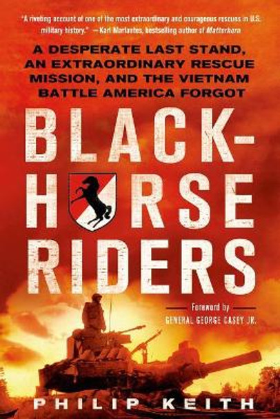 Blackhorse Riders by Philip Keith 9781250021229