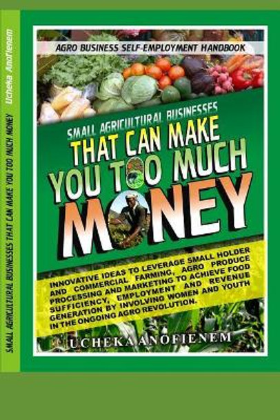 Small Agricultural Businesses that Can Make You Too Much Money by Ucheka Anofienem 9781095485958