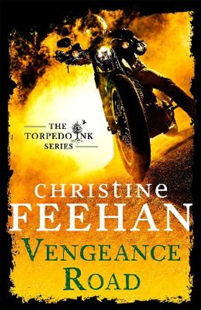 Vengeance Road by Christine Feehan