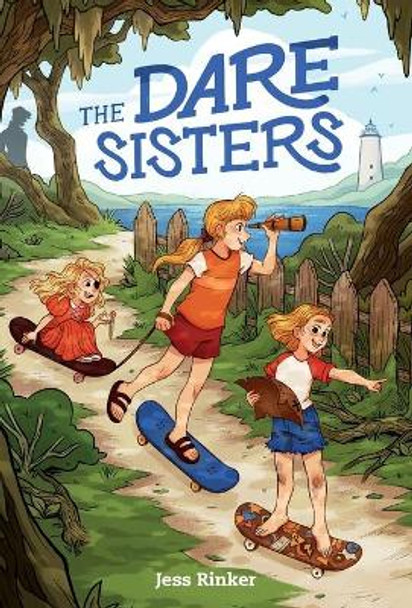 The Dare Sisters by Jess Rinker 9781250802071