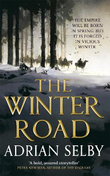 The Winter Road by Adrian Selby