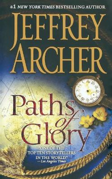 Paths of Glory by Jeffrey Archer 9781250314734