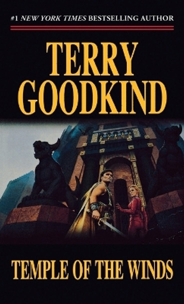 Temple of the Winds by Terry Goodkind 9781250806635