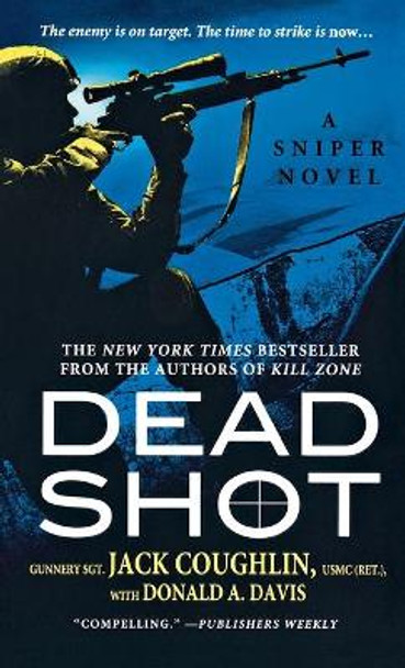 Dead Shot by Jack Coughlin 9781250816450