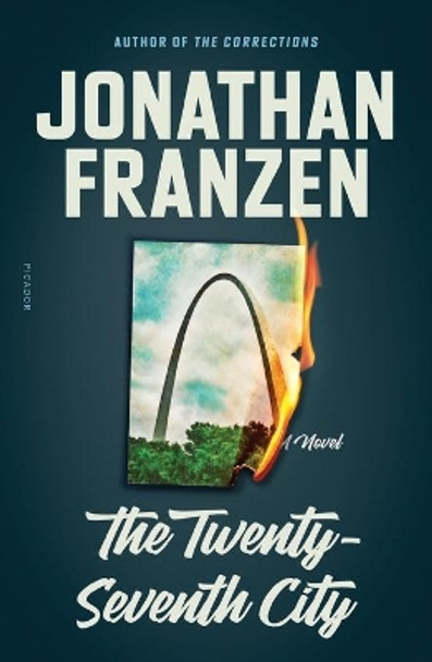 The Twenty-Seventh City by Jonathan Franzen 9781250826589
