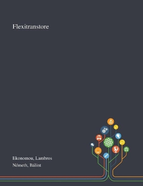 Flexitranstore by Lambros Ekonomou 9781013270765