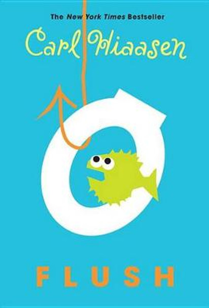 Flush by Carl Hiaasen