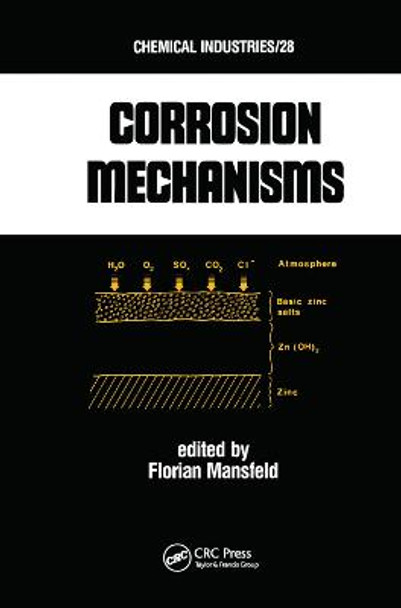 Corrosion Mechanisms by Florian B. Mansfeld