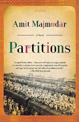 Partitions by Dr Amit Majmudar 9781250007629