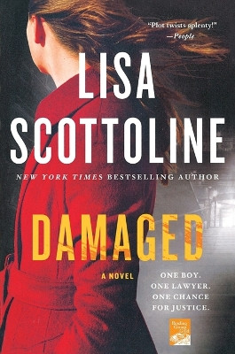 Corrupted by Lisa Scottoline 9781250099648