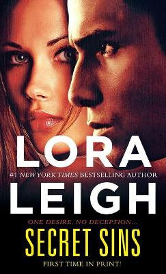 Secret Sins by Lora Leigh 9781250230546