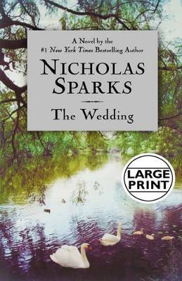 The Wedding by Nicholas Sparks 9780446533119