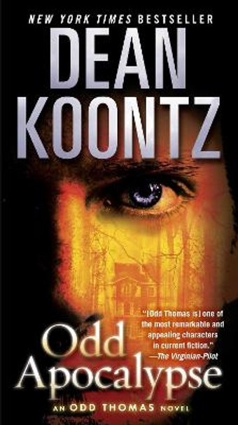 Odd Apocalypse by Dean R Koontz