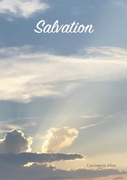 Salvation by Carrington Allen 9781387710256