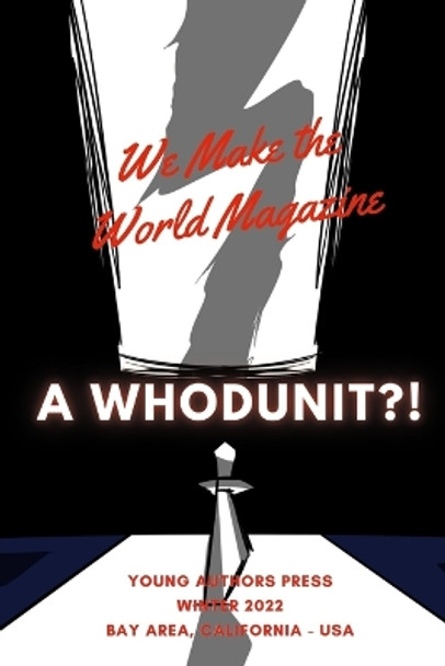 We Make the Word: A Whodunit?! by Matthew Randolph 9781387803903