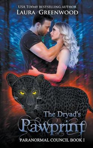 The Dryad's Pawprint by Laura Greenwood 9781393506140