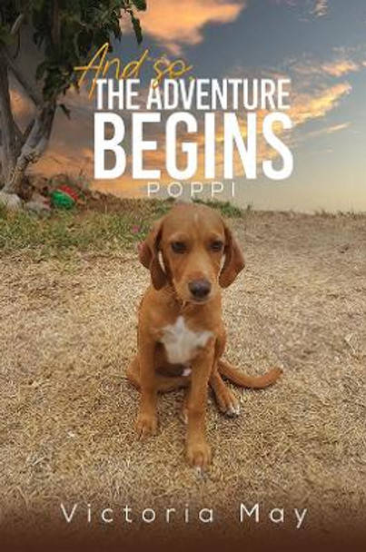 And so, the Adventure Begins by Victoria May 9781398404700