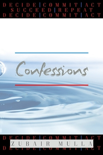 Confessions by Zubair Mulla 9781398417724