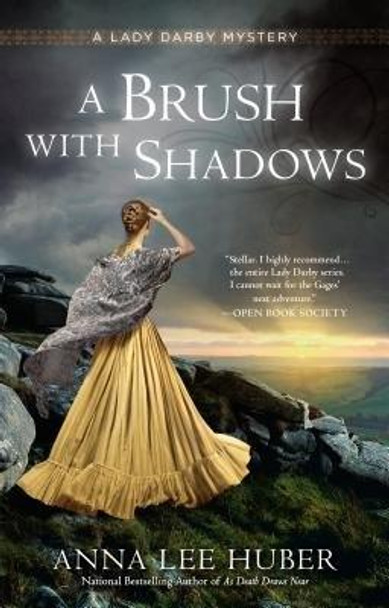 A Brush with Shadows by Anna Lee Huber