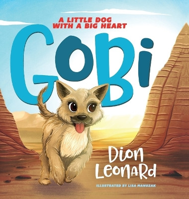 Finding Gobi by Dion Leonard 9781400246908