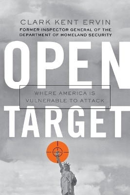 Open Target by Clark Kent Ervin 9781403978943