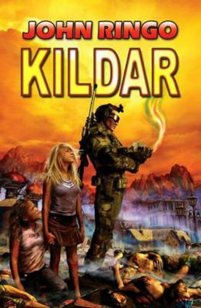 Kildar by John Ringo 9781416521334