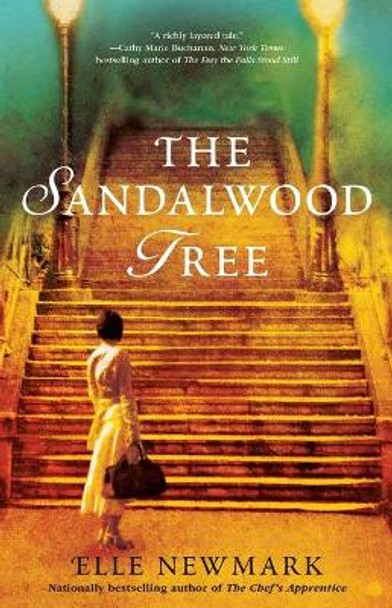 The Sandalwood Tree by Elle Newmark 9781416590606
