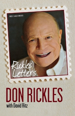 Rickles' Letters by Don Rickles 9781416596646