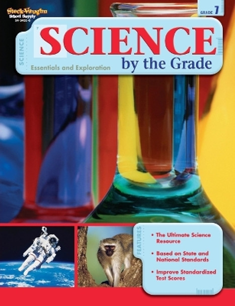 Science by the Grade: Reproducible Grade 7 by Steck-Vaughn Company 9781419034350