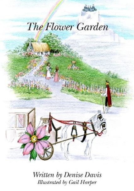 The Flower Garden by Gail Harper 9781419606229