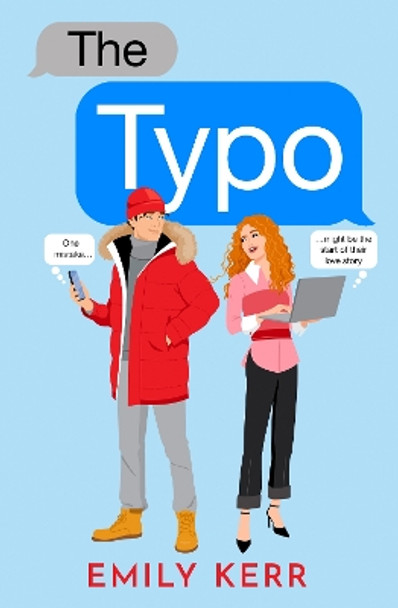 The Typo by Emily Kerr 9780008653101