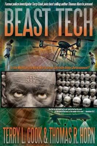 Beast Tech by Terry L Cook 9780984825660