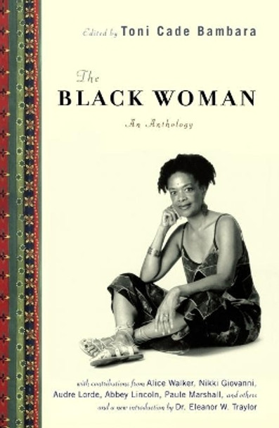 The Black Woman by Toni Cade Bambara 9780743476973