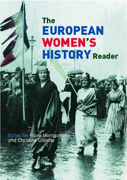 European Women's History Reader by Christine Collette