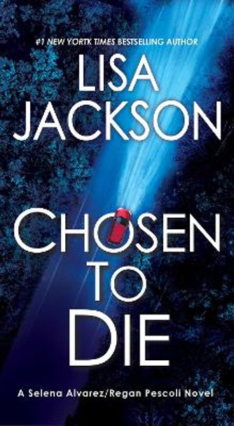 Chosen To Die by Lisa Jackson 9781420155945