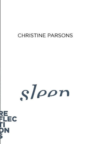 Sleep by Christine Parsons 9781421446080