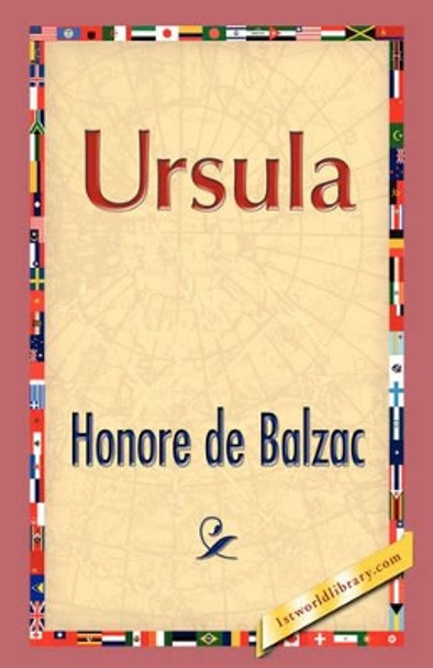 Ursula by Honore De Balzac 9781421893419